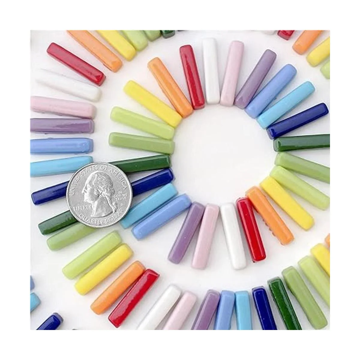 Youway Style Azulejos de mosaico para manualidades_5