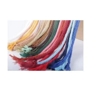 NOANTA Cuerda de macramé color verde oliva 3 mm x 109_2