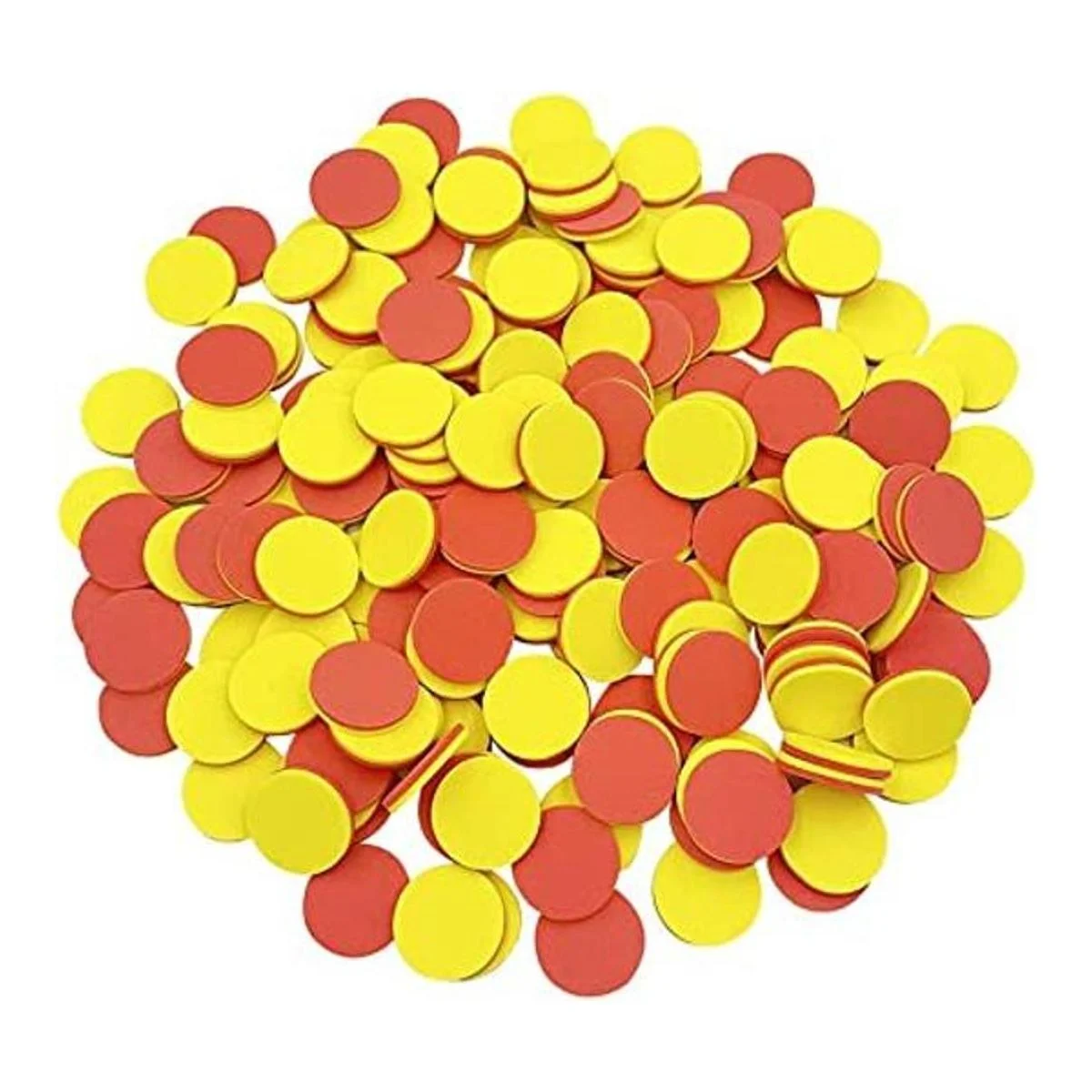 SEETOOOGAMES Contadores de dos colores de 1 pulgada_1