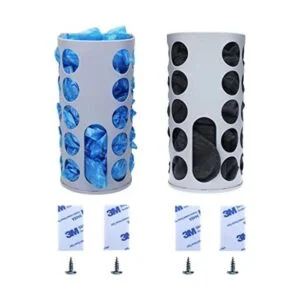 Soporte para bolsas de plástico 2 juegospaquete Soporte_1