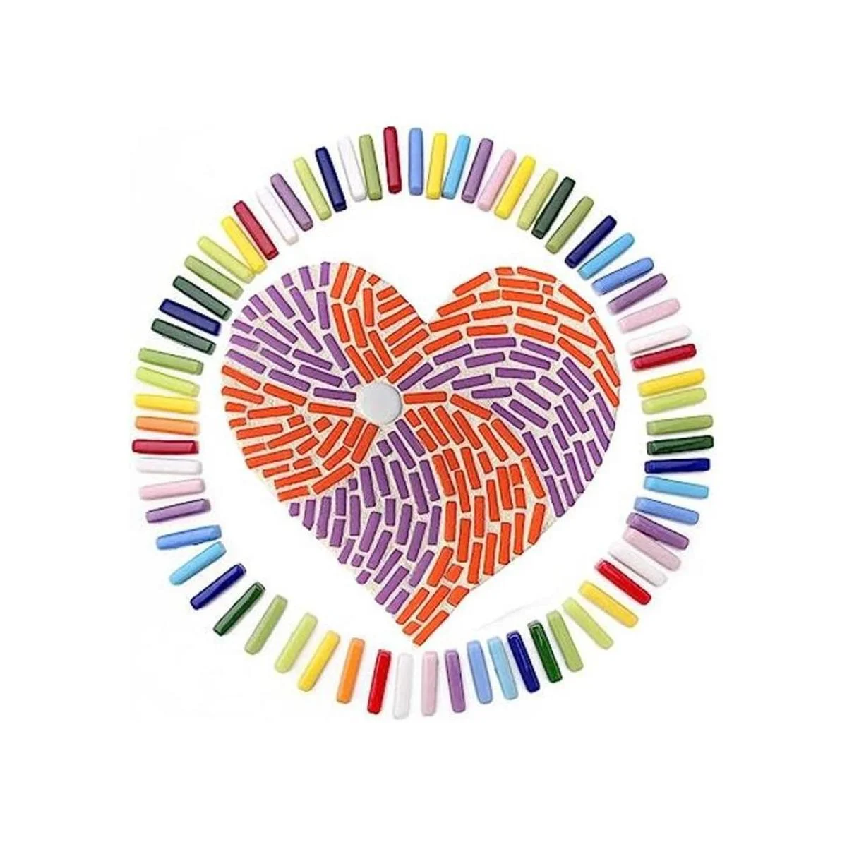 Youway Style Azulejos de mosaico para manualidades_1