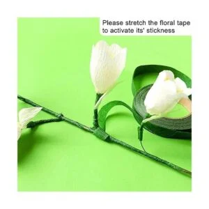 Menecor Kit de arreglos florales para hacer ramos_4