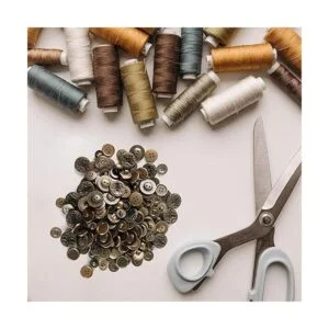 Bolsa de botones revueltos para artes y manualidades_3