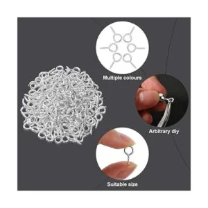 1200 pines de ojo de tornillo de 3 tamaños pequeños_2