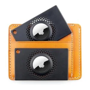 Paquete de 2 soportes para cartera Airtag tarjeta delgada_1