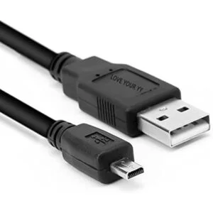 Cable de repuesto de transferencia de datos de cámara USB_1