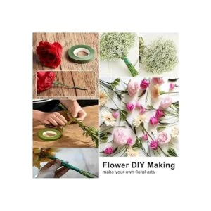 Menecor Kit de arreglos florales para hacer ramos_6