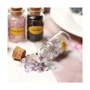 QIQIXIN Un juego de 9 chips de piedras preciosas de_6