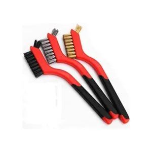 Juego de cepillos de alambre para limpiar la eliminación_1