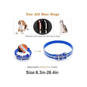 Correa de collar para perro para la mayoría de los_4