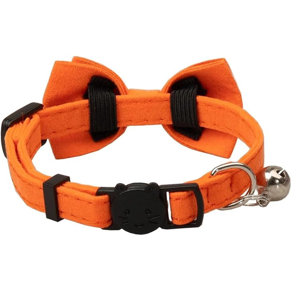 Gyapet Collar de gato con campana gatito de escape_2