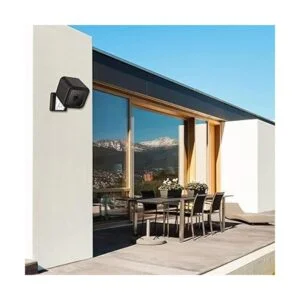 HOLACA Piel de silicona para Wyze Cam v3 Viene con_5