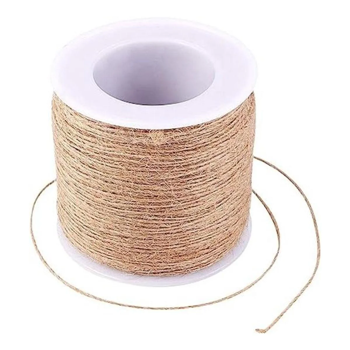 LiQunSweet Cuerda de cáñamo de 328 pies 328.1 ft328_1