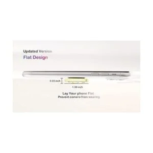 lenoup Soporte de anillo de teléfono brillante con_6