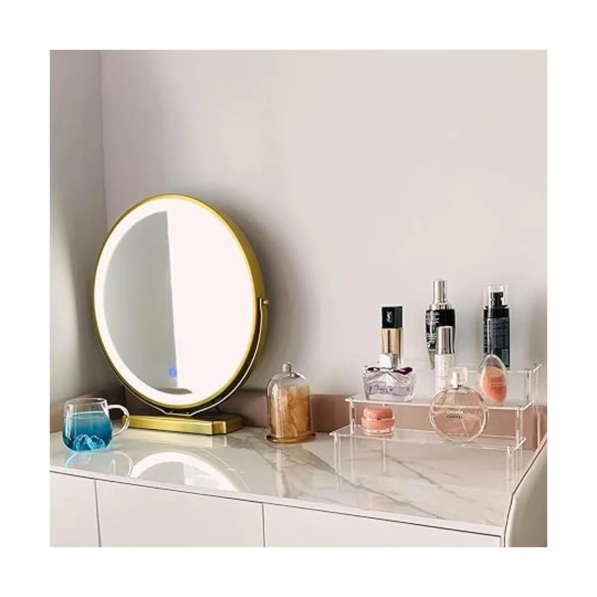 Elevadores de exhibición de acrílico soporte de_2