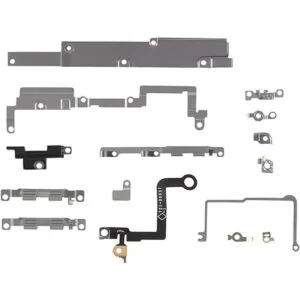 Kits de repuesto para iPhone X incluyendo piezas de_2