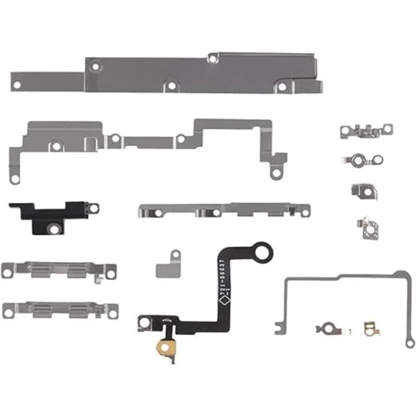 Kits de repuesto para iPhone X incluyendo piezas de_2