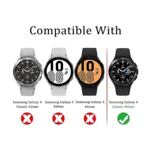 Suoman Paquete de 4 protectores de pantalla de vidrio_2