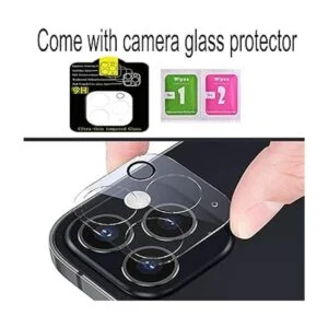 LEAFE Reemplazo de lente de cámara para iPhone 12 Pro Max_5