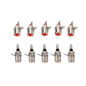 GDQLCNXB Conector hembra RCA hembra adaptador de montaje_1