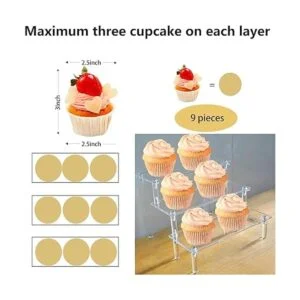 Elevadores de exhibición de acrílico soporte de_4