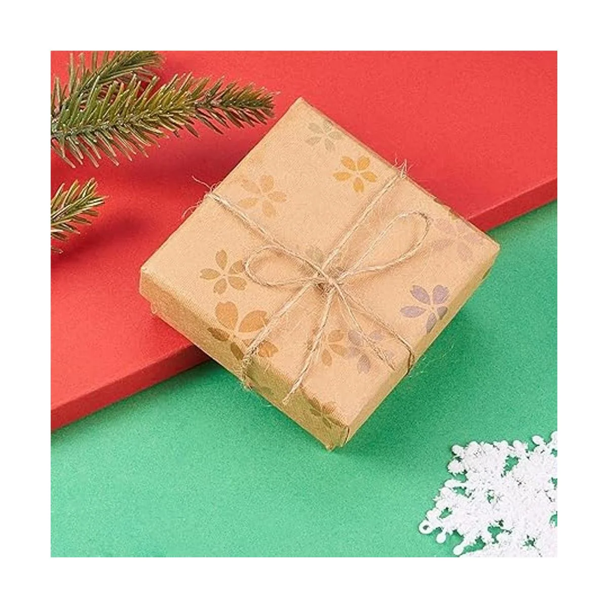 LiQunSweet Cuerda de cáñamo de 328 pies 328.1 ft328_6