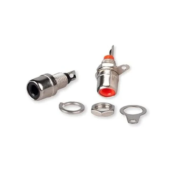 GDQLCNXB Conector hembra RCA hembra adaptador de montaje_2