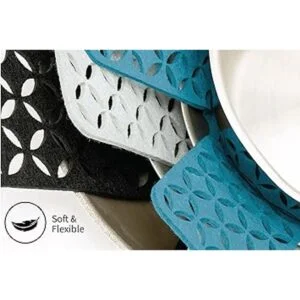 ST INC. Protectores de ollas y sartenes para apilar_4