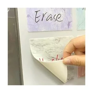 Notas adhesivas de borrado en seco paquete de 12_4