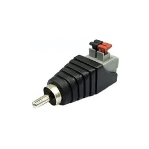 GDQLCNXB Cable de altavoz a audio macho RCA Conector_4