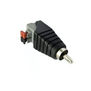 GDQLCNXB Cable de altavoz a audio macho RCA Conector_2