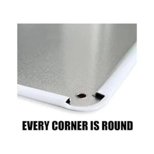 Letrero vintage con diseño de calavera Stay Positive de_6