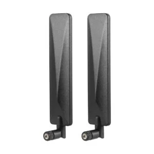 4G LTE 9dBi SMA Antena dipolo celular macho compatible_1