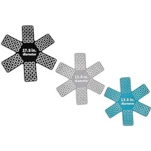 ST INC. Protectores de ollas y sartenes para apilar_5