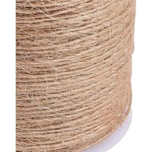 LiQunSweet Cuerda de cáñamo de 328 pies 328.1 ft328_2