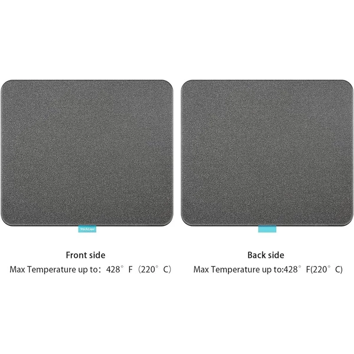 WORKLION Alfombrilla de prensa de calor de 11 x 13_2