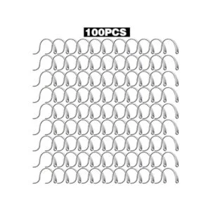 100 ganchos de acero inoxidable para pendientes_2