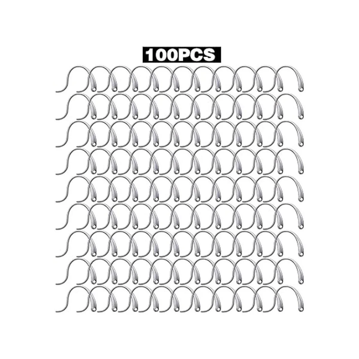 100 ganchos de acero inoxidable para pendientes_2