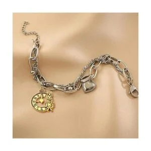 40 dijes de Alicia en el país de las maravillas con_5