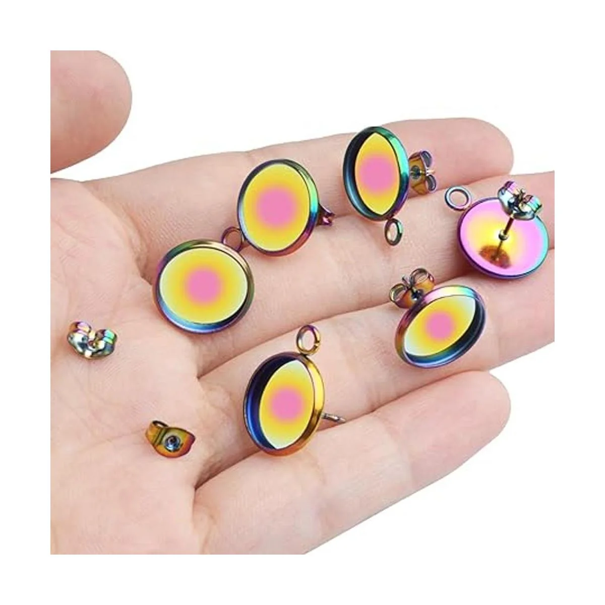 Aylifu Juego de 20 piezas de 0.472 in de diámetro_7