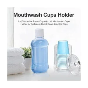 Paquete de 2 dispensadores pequeños de papel desechables_3