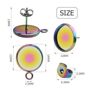 Aylifu Juego de 20 piezas de 0.472 in de diámetro_2