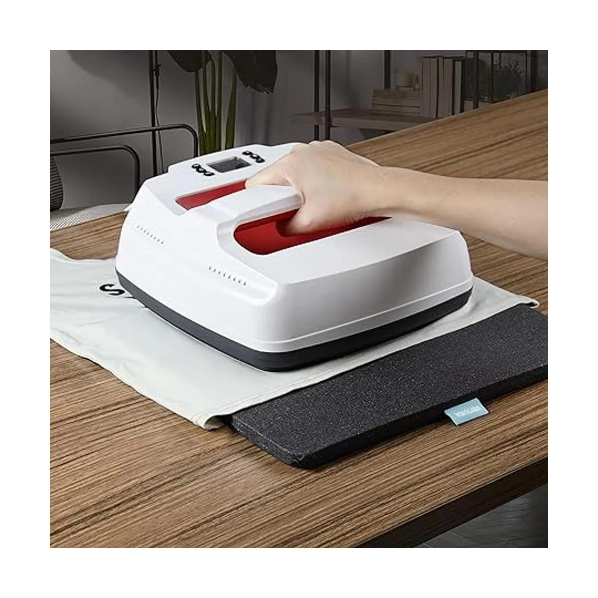 WORKLION Alfombrilla de prensa de calor de 11 x 13_4