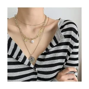 Encantos del conector del infinito 60 colgantes del_5