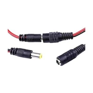 AYECEHI 18AWG DC Cable de conexión de alimentación de 12 V_3