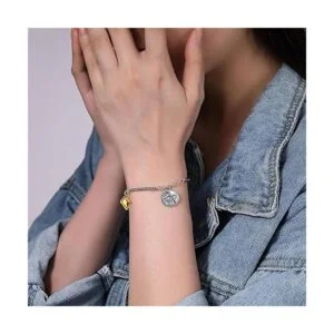 40 dijes de Alicia en el país de las maravillas con_7