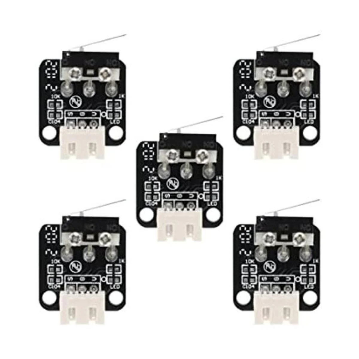 GUBCUB Interruptor de límite de parada para impresora 3D_1