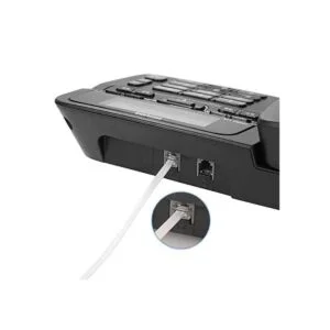 Cable de extensión de teléfono de 50 pies de largo con_7