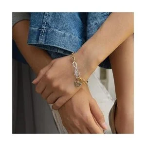 Encantos del conector del infinito 60 colgantes del_6