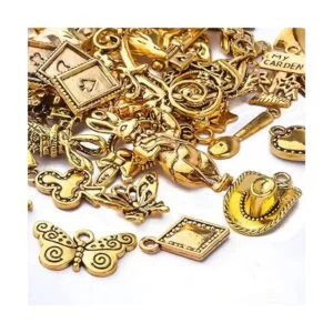 40 dijes de Alicia en el país de las maravillas con_4